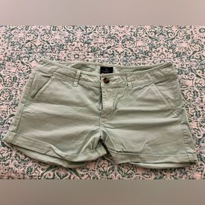 American Eagle Outfitters Green Shorts
